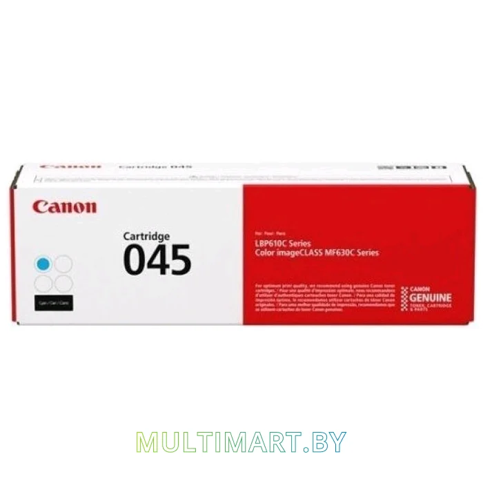 Картридж Canon 045C